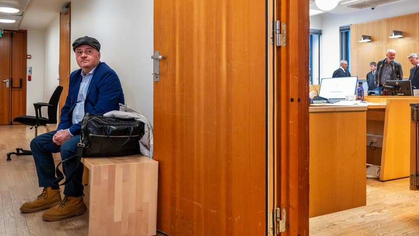 Former Union Leader Eggum Demands Accountability from Lier-Hansen