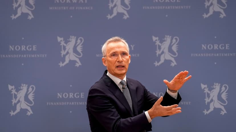 Norway's Finance Minister Warns of Spending Cuts Amid Economic Uncertainty