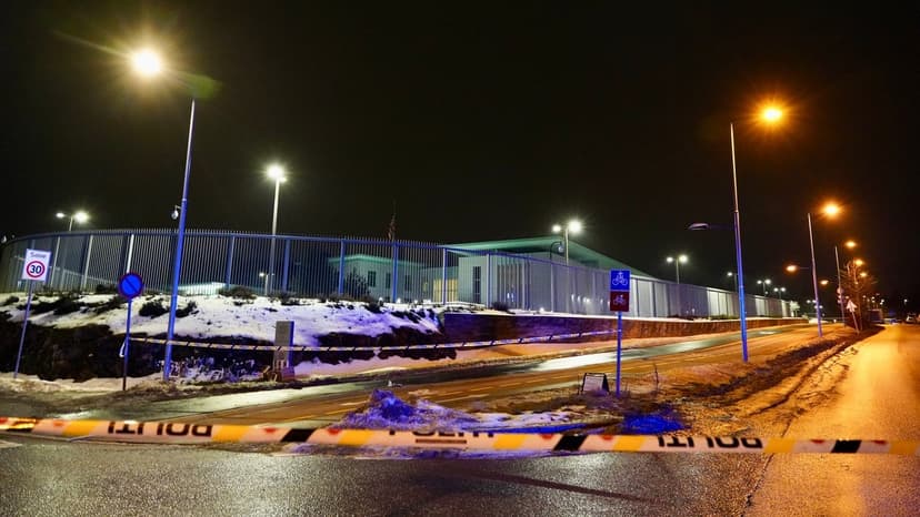 Explosion at US Embassy, Police Investigate Google Maps Video Showing Killed Iranian Leader