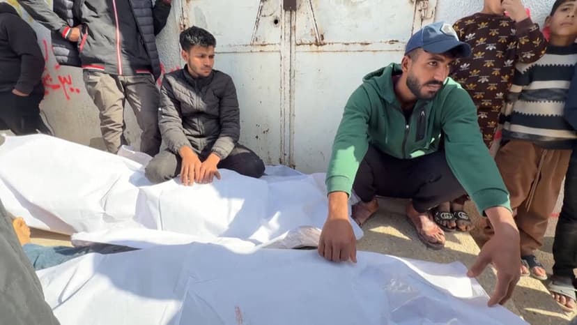 International News Briefs for February 27, 2026