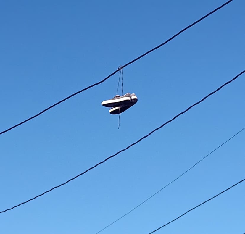 Hanging by a Thread, Cienfuegos, Cuba – Photo of the Day