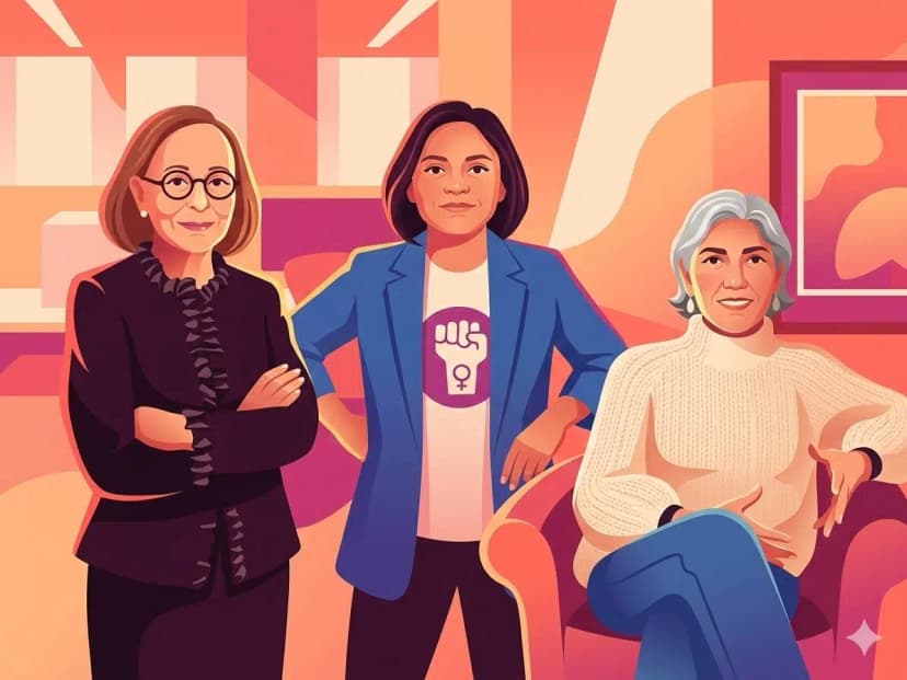 Three Nicaraguan Women: Their Story of Exile and Resilience