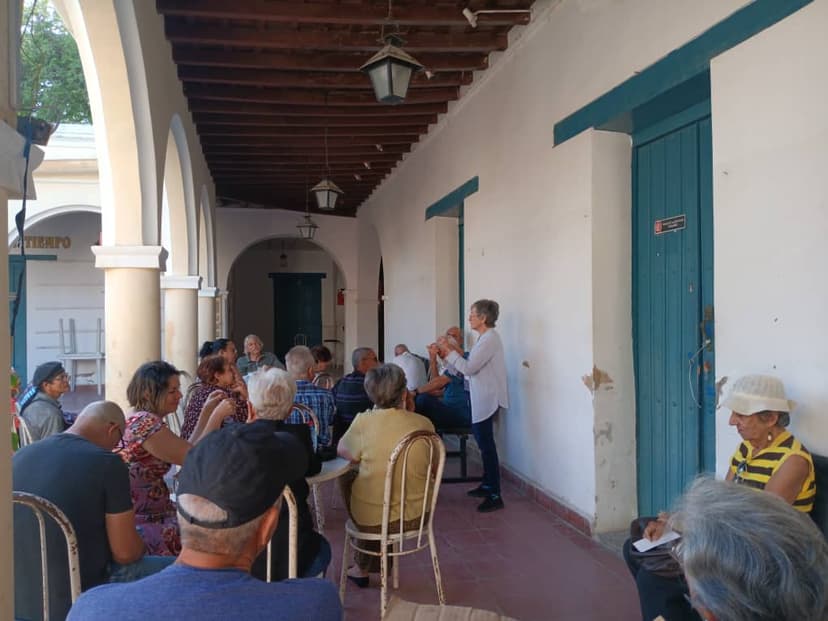 A Place in Holguin, Cuba to Celebrate Life