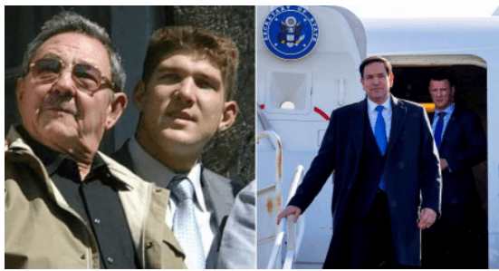 Cuba Acknowledges Official Conversations with USA