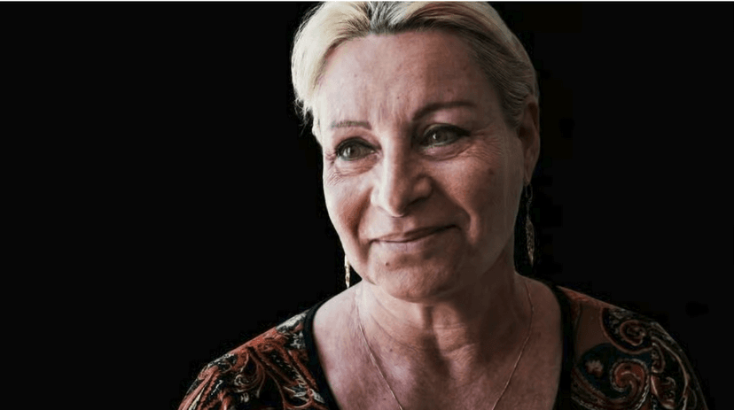 Cuban Woman Maritz Lugo Accused of Terrorism by Regime