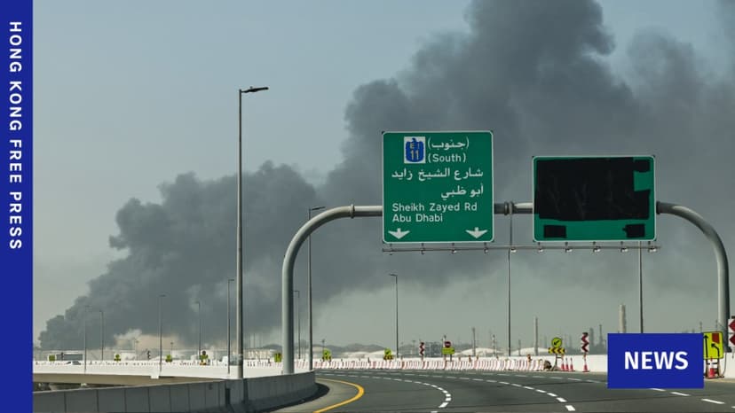 Cathay Pacific cancels all Dubai, Riyadh flights until Tuesday amid attacks in Middle East