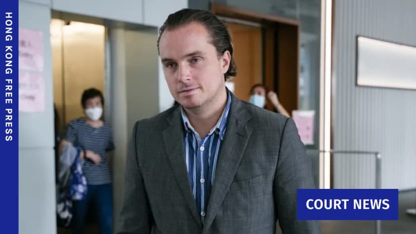 Swedish businessman jailed for 7 years over rape of domestic worker appeals conviction at Hong Kong court