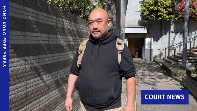 Hong Kong Bookstore Owner Cites Ex-Education Chief in Spanish Course Trial