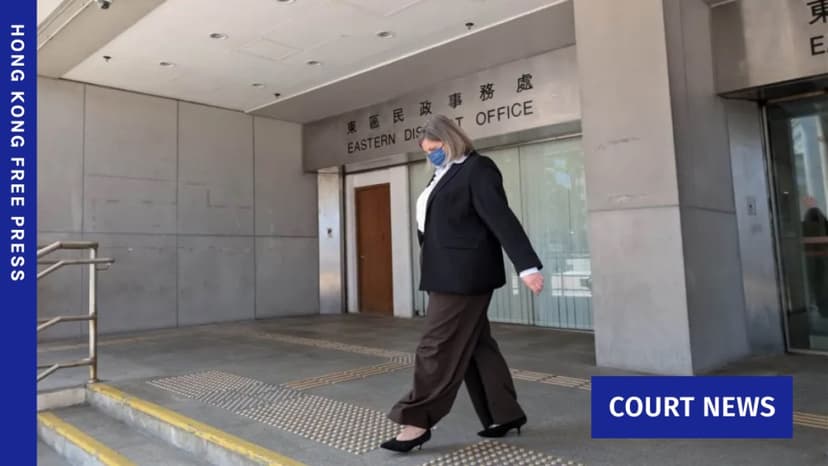 Records show reporter Selina Cheng was let go from WSJ due to redundancy, HR exec. says in unlawful dismissal suit