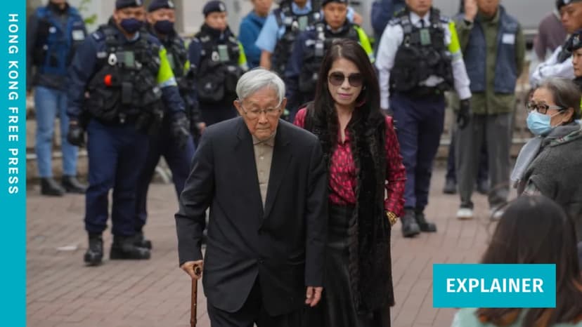 Hong Kong's National Security Crackdown: Month 68 Developments