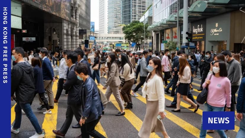 Hong Kong launches first action plan to combat obesity
