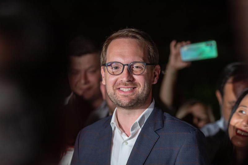 Dominic Fritz, despre scandalul Țoiu-Ponta: „Să terminăm cu republica privilegiaților”