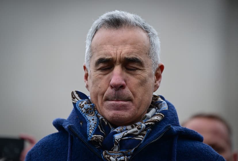 Călin Georgescu: Ceauşescu Might Be Democratic President with Constitutional Court