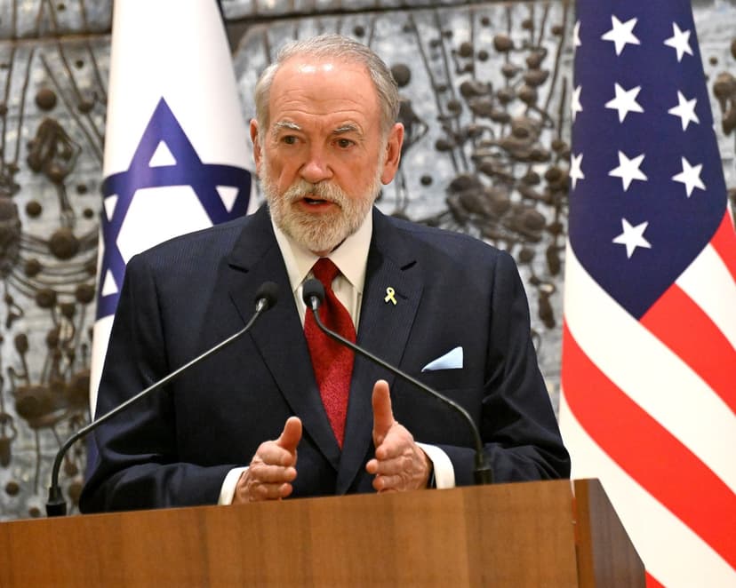 US Embassy in Israel Advises Staff to Leave Amid Potential Iran Attack