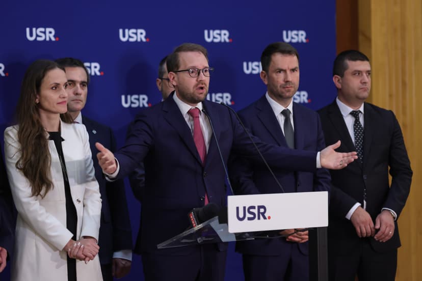 USR Rejects Proposal to Limit Parliamentary Terms