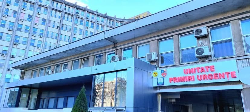 O fetiță de 6 ani, unul dintre cei doi copii intrați în moarte cerebrală după ce au fost operați la Spitalul Județean Constanța, a murit