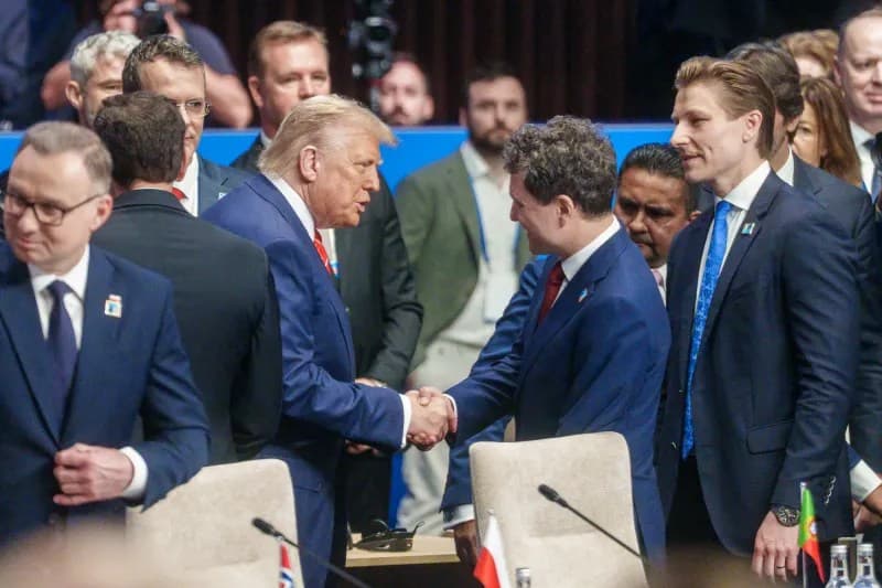 Donald Trump Invited to B9 Summit in Bucharest