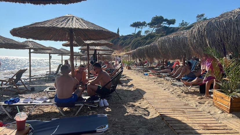 Greece Achieves Record Tourist Numbers for Third Consecutive Year