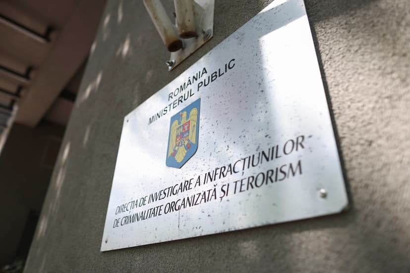 Cinci candidați pentru cele două funcții de procuror-șef adjunct al DIICOT. Interviurile, susținute azi la Ministerul Justiției