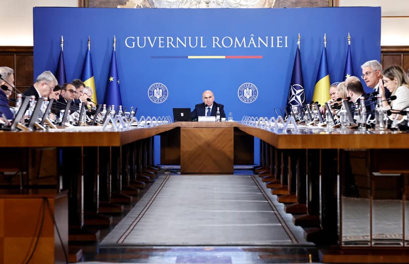 Romanian Government's Economic Recovery Package