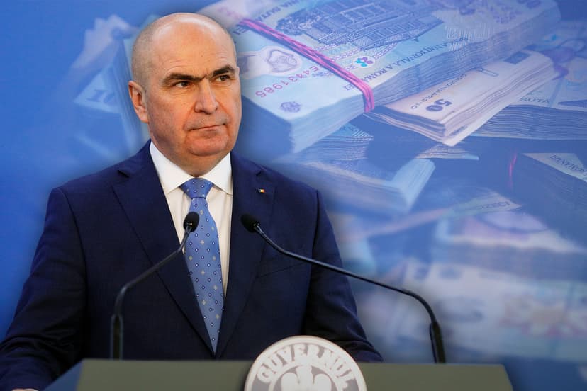 Romania's Public Administration Reform Published, Eliminating Tens of Thousands of Posts