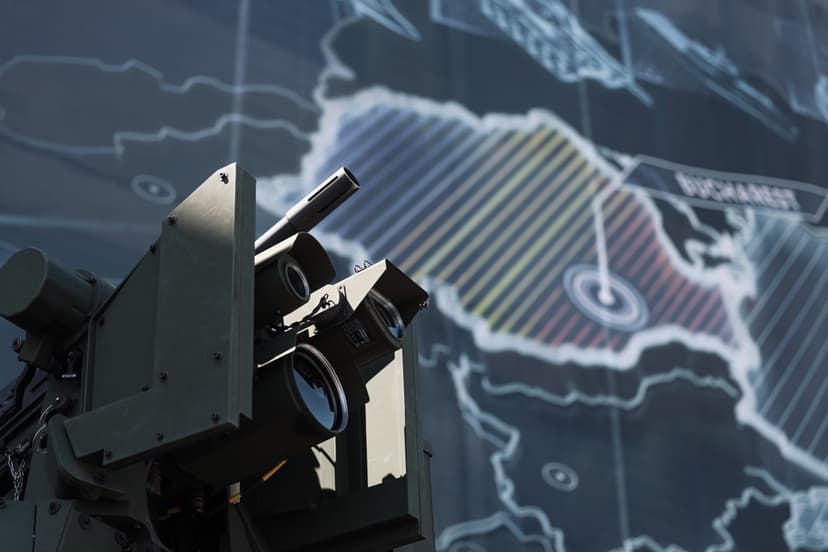 MoND, announcement on "the evolution of the security situation in Iran". What the Army says about the role of the Deveselu base