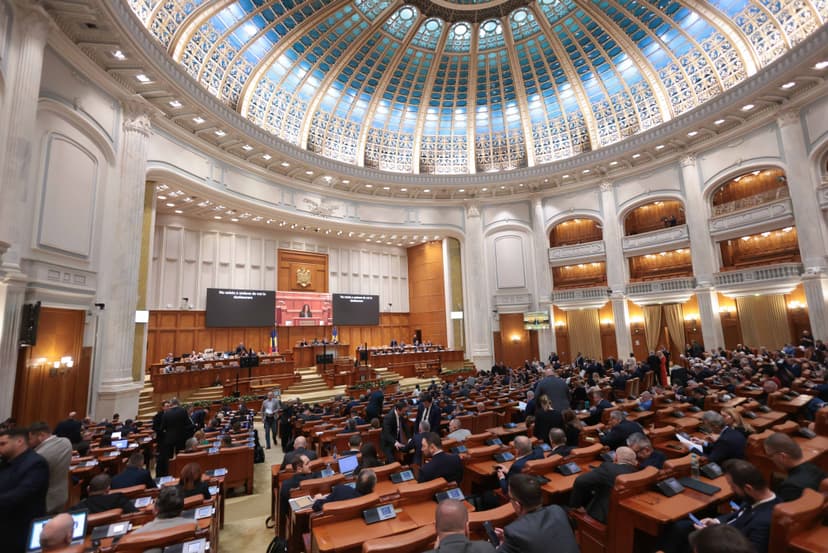 Romanian Opposition Explains Support for PSD's Proposal to Postpone Appointments