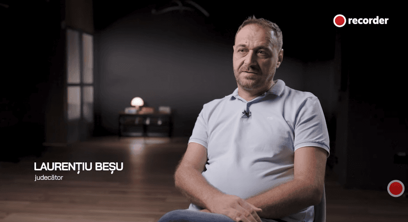 Romanian Magistrate Laurențiu Beșu Investigated for 'Captured Justice' Documentary Appearance