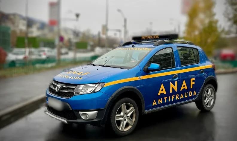 ANAF Triples Controls on Ridesharing Companies in Romania in 2025