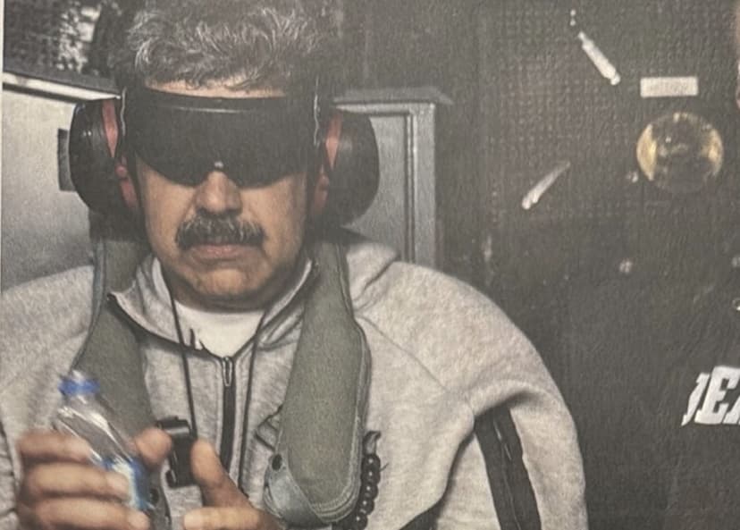 Maduro Believed Trump Would Not Attack Venezuela After Conversation