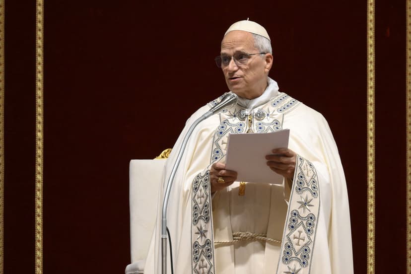 Pope dismisses Chaldean bishop accused of embezzlement