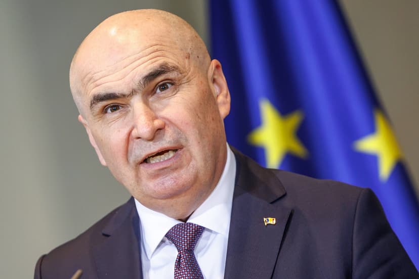 Prison Unions File Criminal Complaint Against Ilie Bolojan