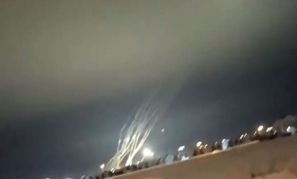 VIDEO "Massive" missile attack on Russia's Belgorod region, which was left without electricity, heat, and water / Governor: "Energy infrastructure suffered serious damage"