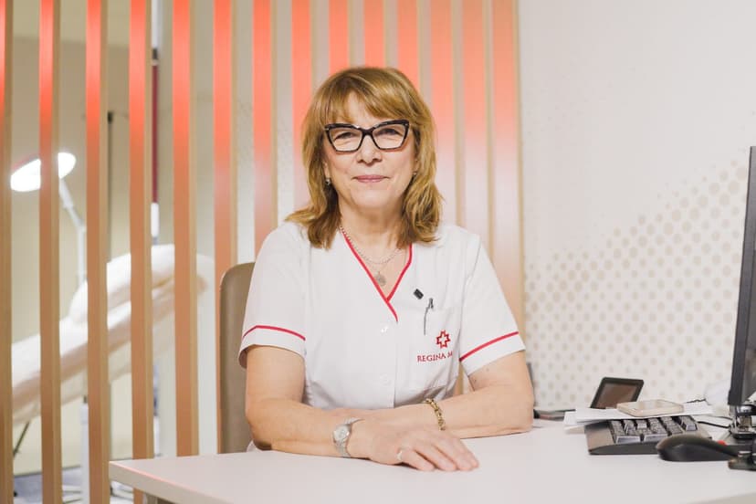 Gerontologist Explains Essential Health Screenings for Seniors Over 60 in Romania