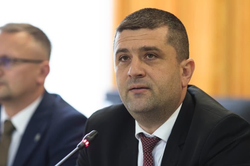 Romanian Defense Minister on 'BRAVO' alert level: No additional danger