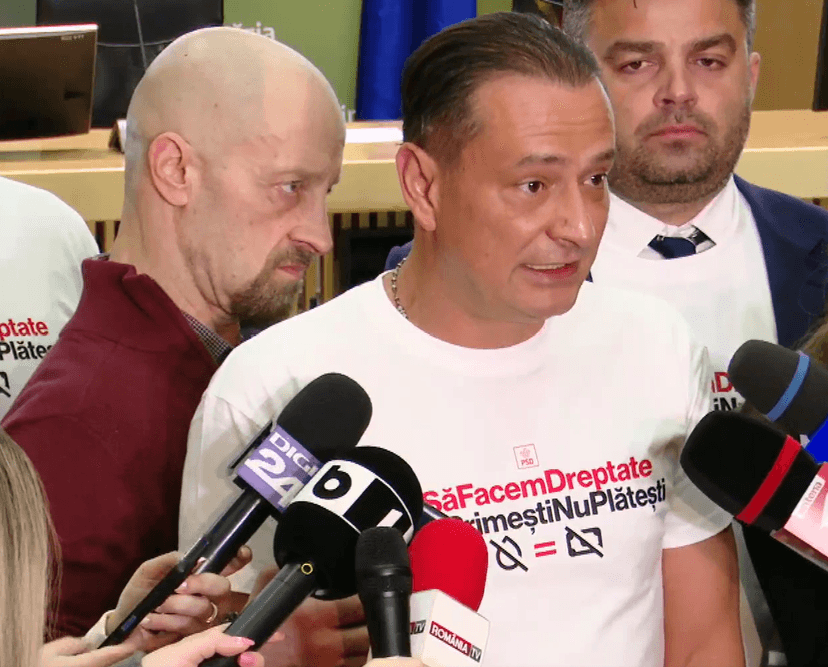 Scandal erupts at Bucharest General Council meeting over heating bills