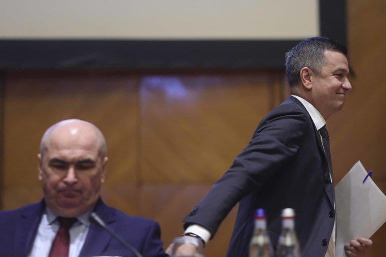 PNL Issues Ultimatum to Sorin Grindeanu Amidst Coalition Tensions