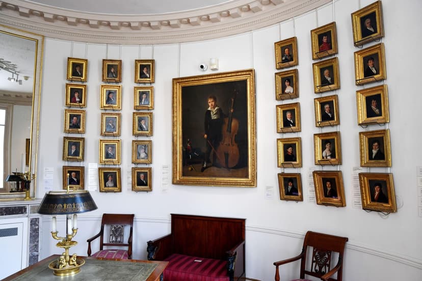 Renoir's 'Claude Monet Reading the Newspaper' as a Testament to Friendship