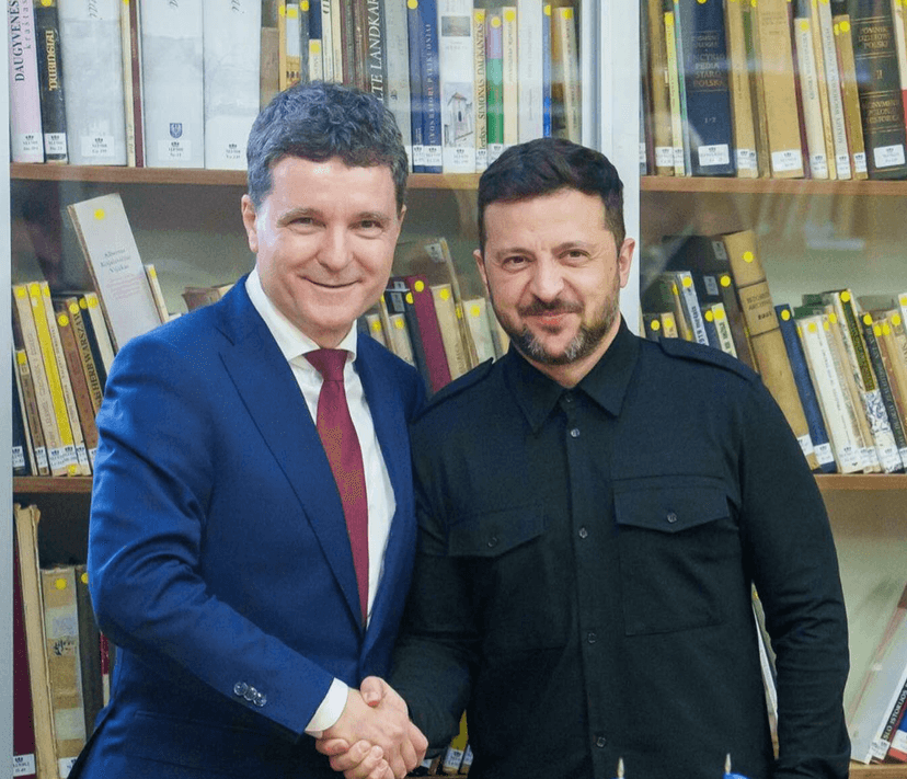 Președintele Nicușor Dan, la 4 ani de război în Ucraina: „România va sprijini Ucraina oricât timp este necesar”