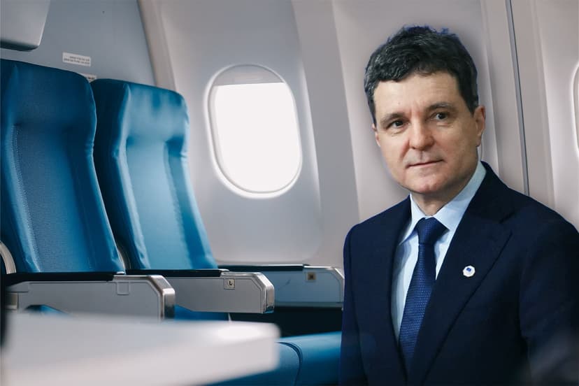 Cât a costat avionul cu care a zburat Nicușor Dan la Consiliul pentru Pace al lui Trump