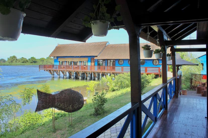 Exploring the Danube Delta, a UNESCO World Heritage Site