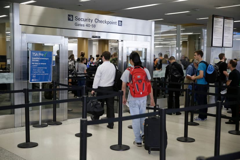Trump Administration Suspends Airport Fast Access, Democrats Allege Sabotage