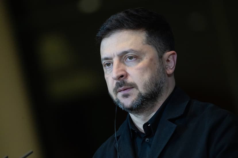 Zelensky speaks about the death of Ayatollah Khamenei, after presenting the balance of Russian attacks in winter. "Most were Russian-Iranian drones"