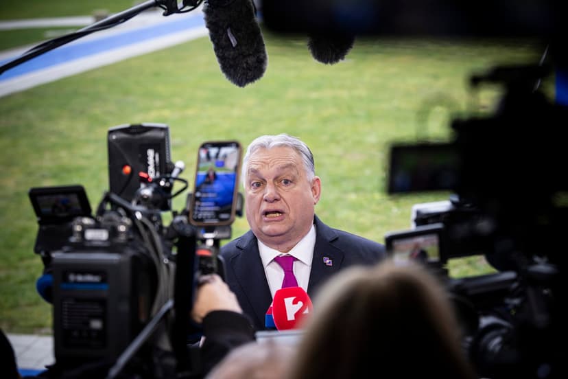 Ungaria acuză Ucraina că pune la cale acțiuni care să-i afecteze sistemul energetic. Viktor Orban, ordin pentru desfășurarea de soldați la facilități-cheie