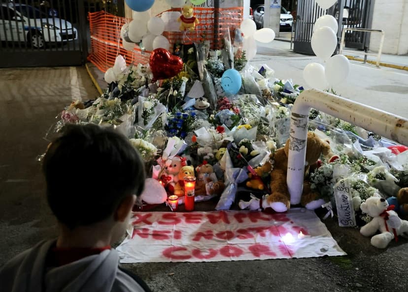 Cazul care a revoltat Italia. „Inima arsă de degerături”: Domenico, băiețelul de 2 ani care a primit o nouă inimă în decembrie, a murit