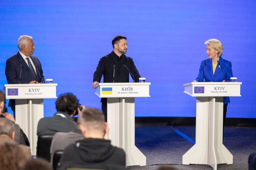 Ukraine Aims for EU Accession Window of Opportunity