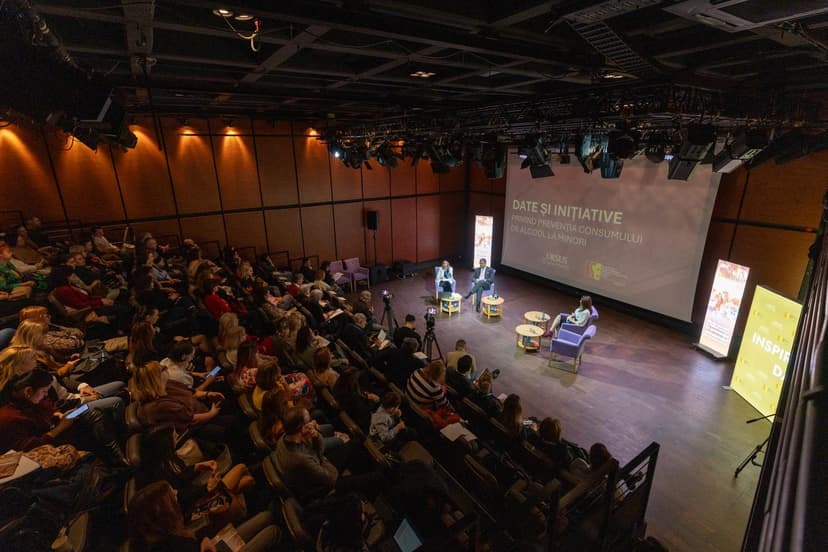 Inspiration Day: Why the parent-child relationship is the first line of prevention in underage alcohol consumption