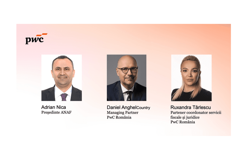 PwC Romania Tax Conference 2026 Focuses on Fiscal Reform and Control