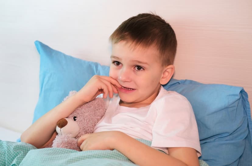 Understanding and Addressing Nail Biting in Children