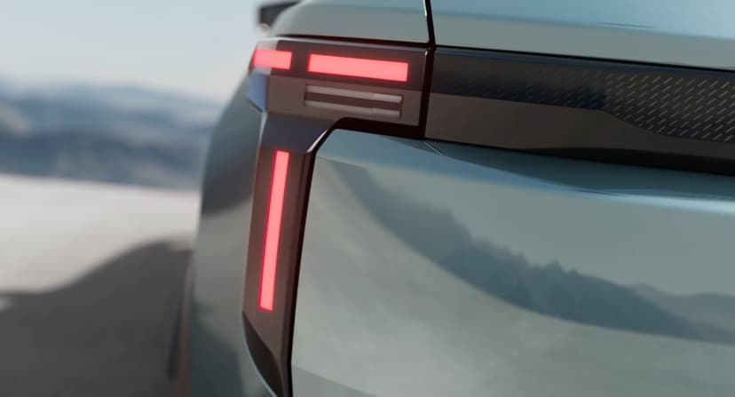 Dacia Announces New Crossover Model 'Striker'